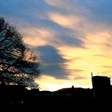 Gästezimmer Sakowski Lägenhet Lörrach Exteriör bild