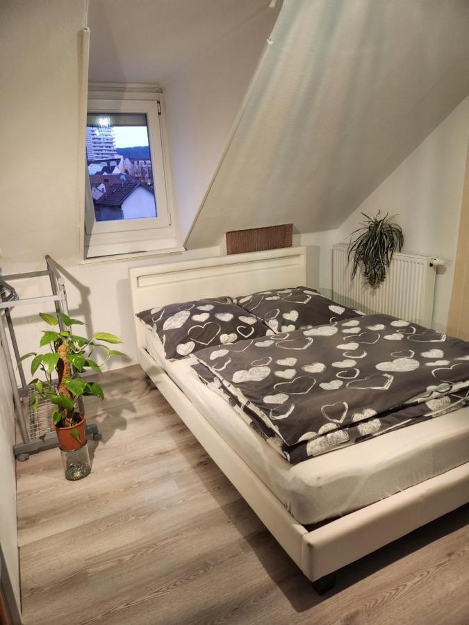 Gästezimmer Sakowski Lägenhet Lörrach Exteriör bild