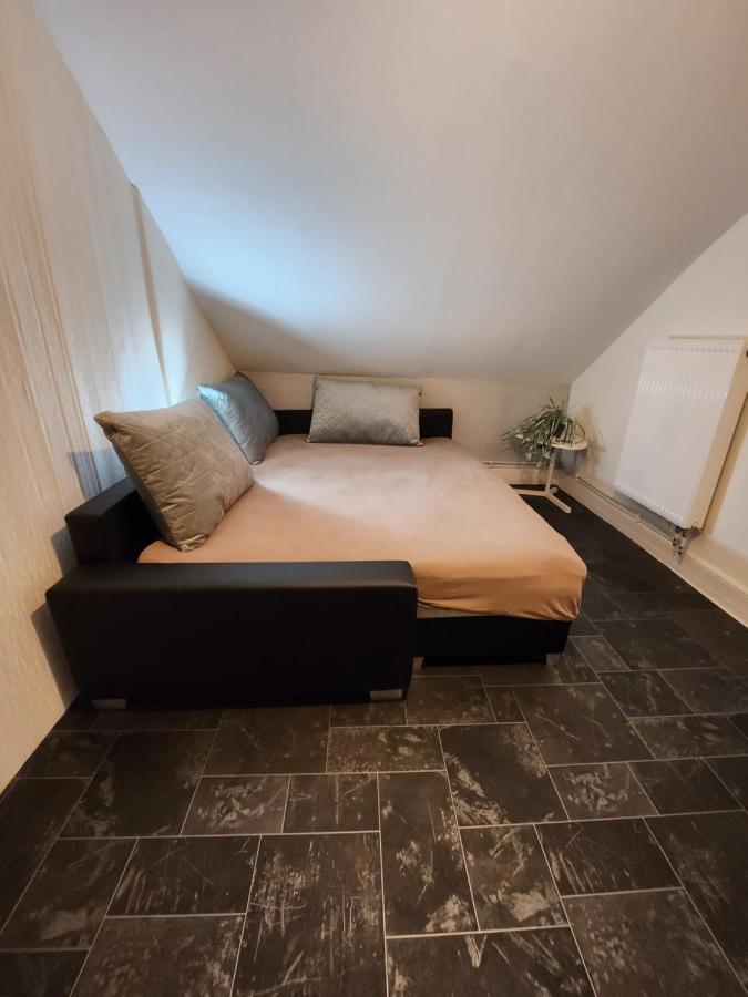 Gästezimmer Sakowski Lägenhet Lörrach Exteriör bild