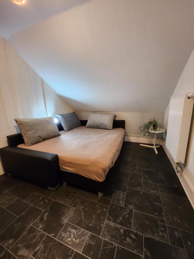 Gästezimmer Sakowski Lägenhet Lörrach Exteriör bild