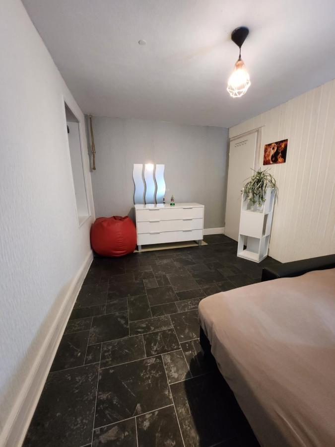 Gästezimmer Sakowski Lägenhet Lörrach Exteriör bild