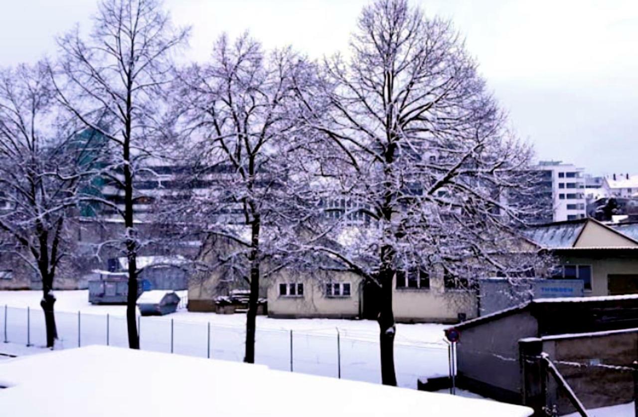 Gästezimmer Sakowski Lägenhet Lörrach Exteriör bild